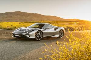 Ferrari F8 Tributo 2020 года  (NA)